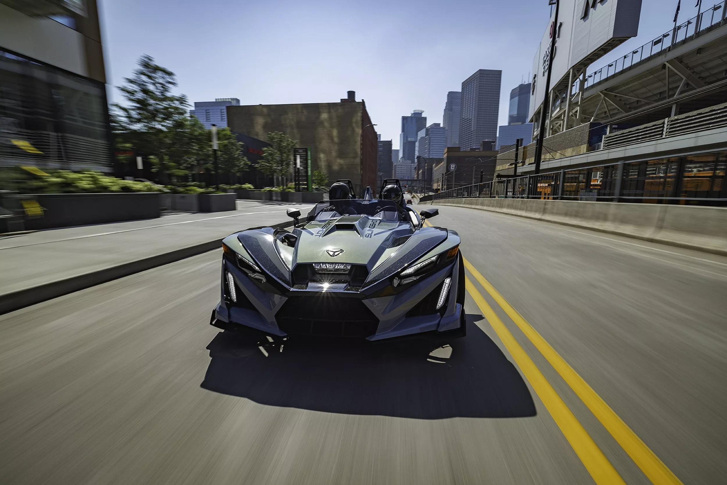 Polaris Signature Edition Slingshot